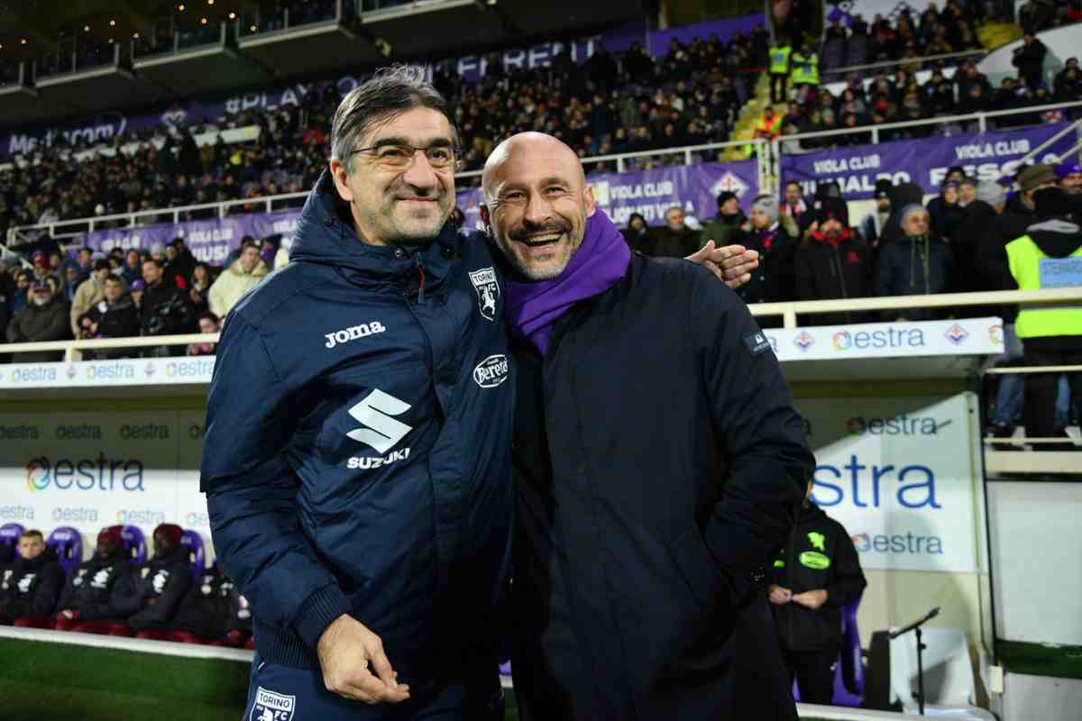 Ivan Juric e Vincenzo Italiano, le ultime in Serie A