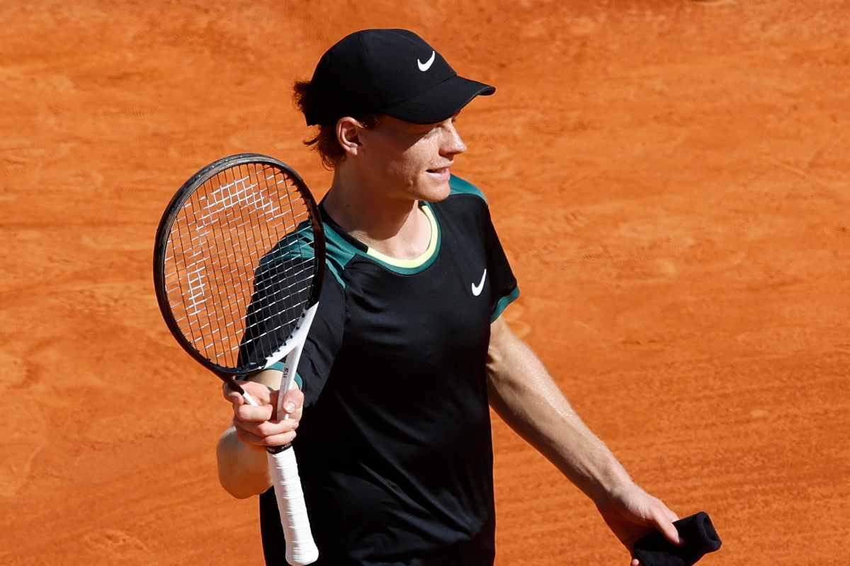 Sinner ha già fatto meglio di Nadal in una speciale classifica