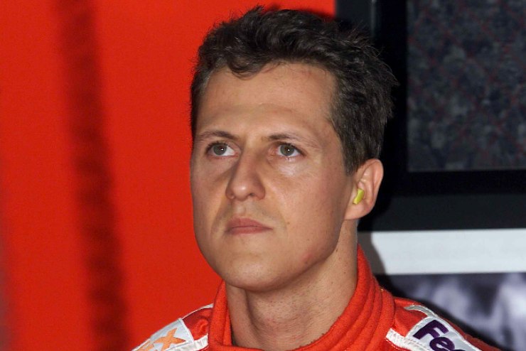 Schumacher, annuncio clamoroso