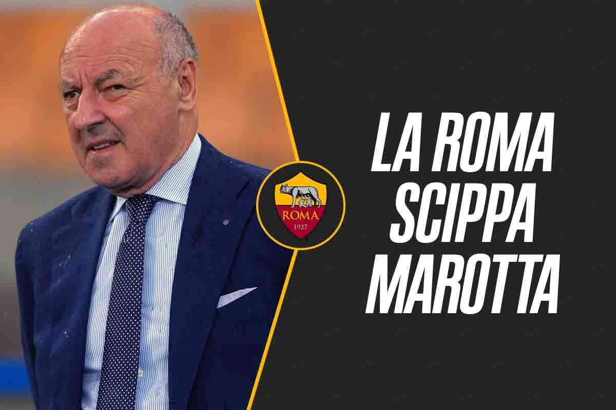 Scippo della Roma a Marotta