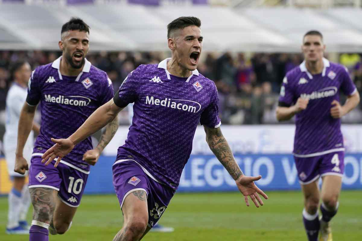 Mercato Milan, colpo dalla Fiorentina