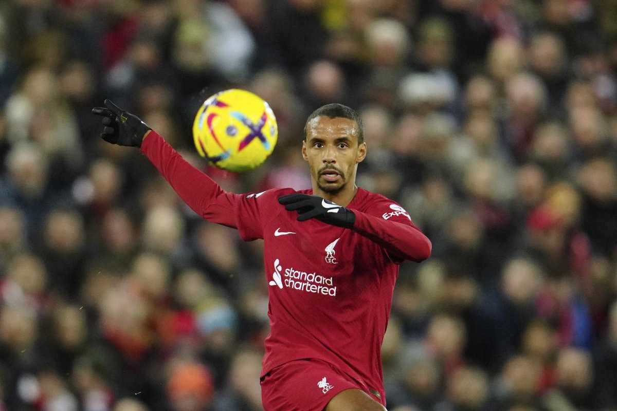 Matip è l'occasione dal Liverpool a costo zero