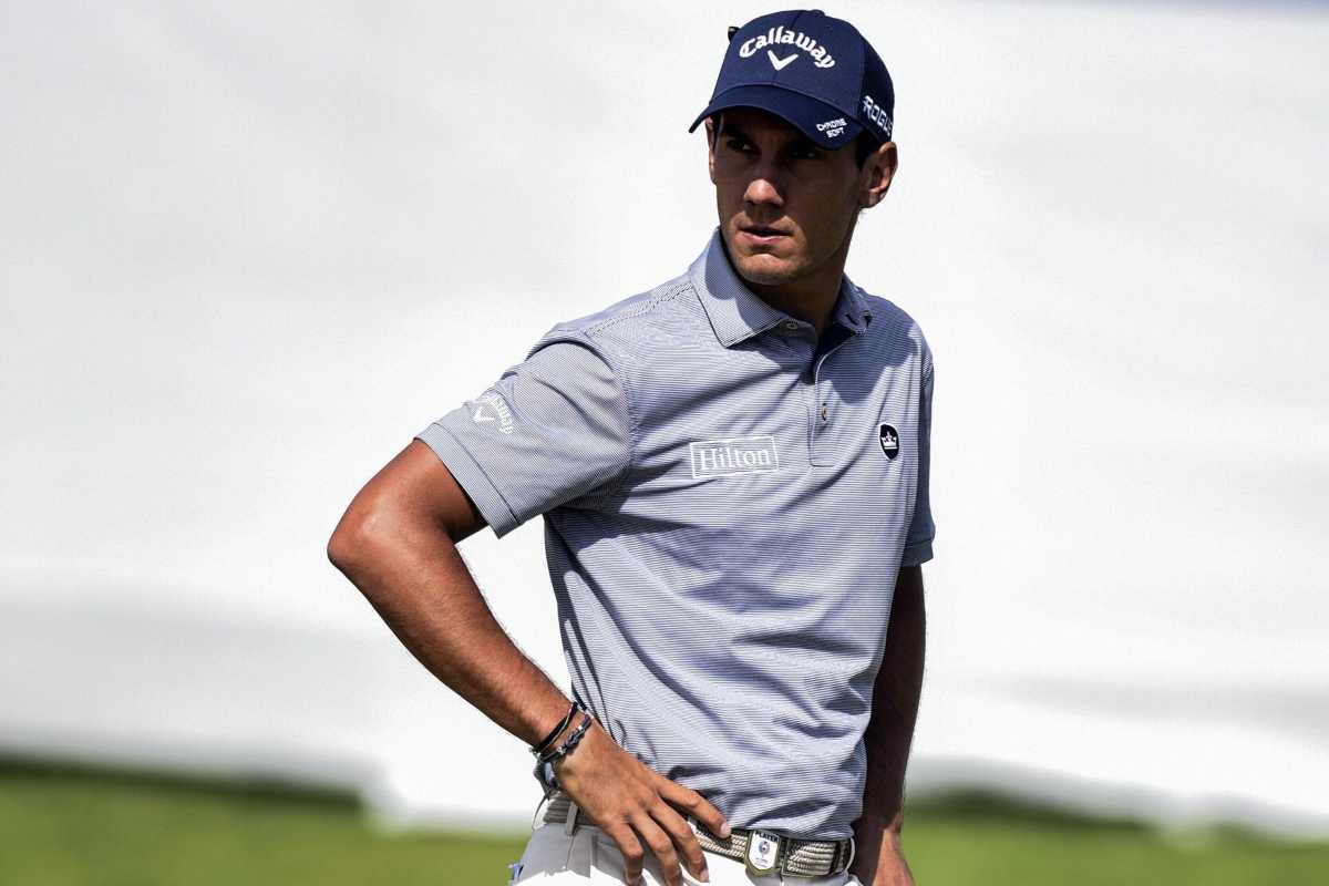 Manassero top del Golf italiano