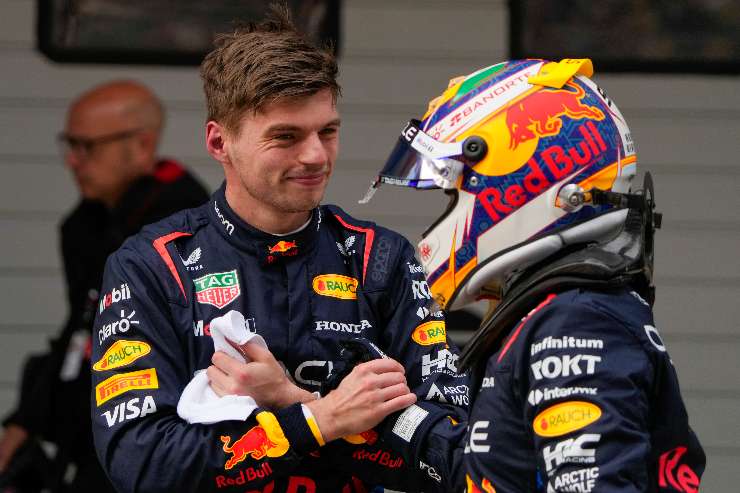 Verstappen, svolta clamorosa: Red Bull alle strette