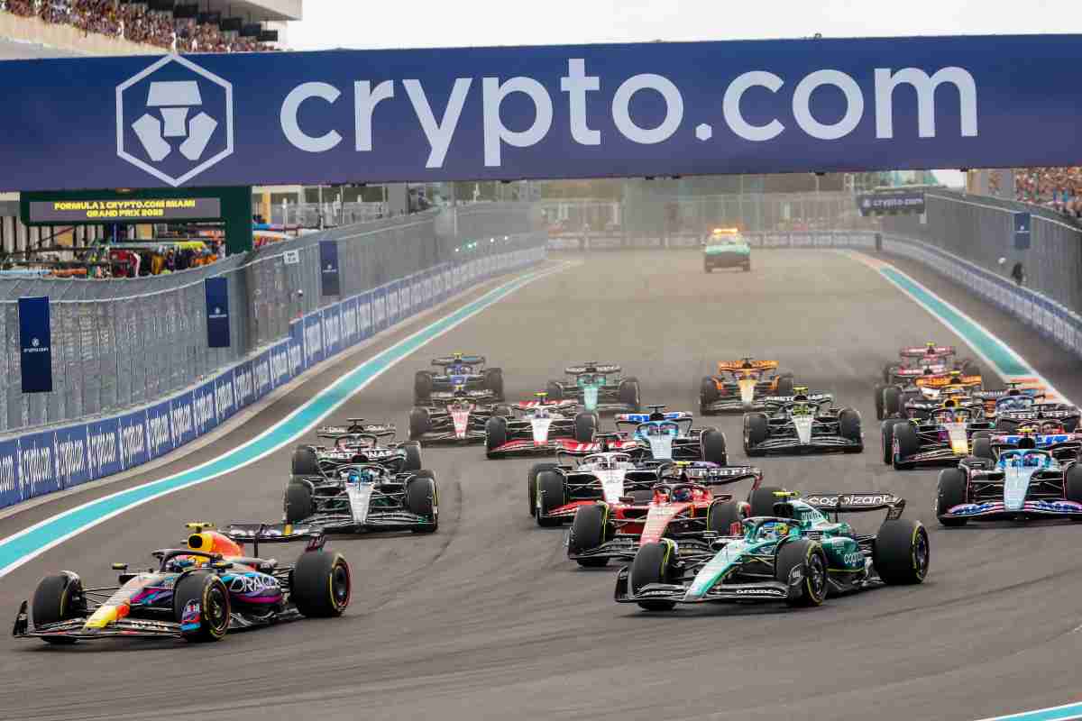 Il GP di F1 a Miami gratis in TV