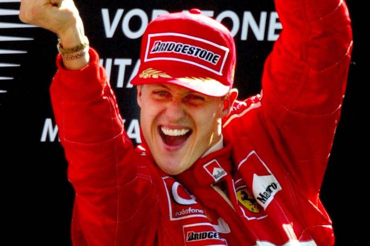 Schumacher, l'evento spiazza i tifosi