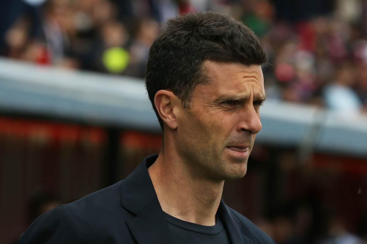 Milan: tutto su Thiago Motta