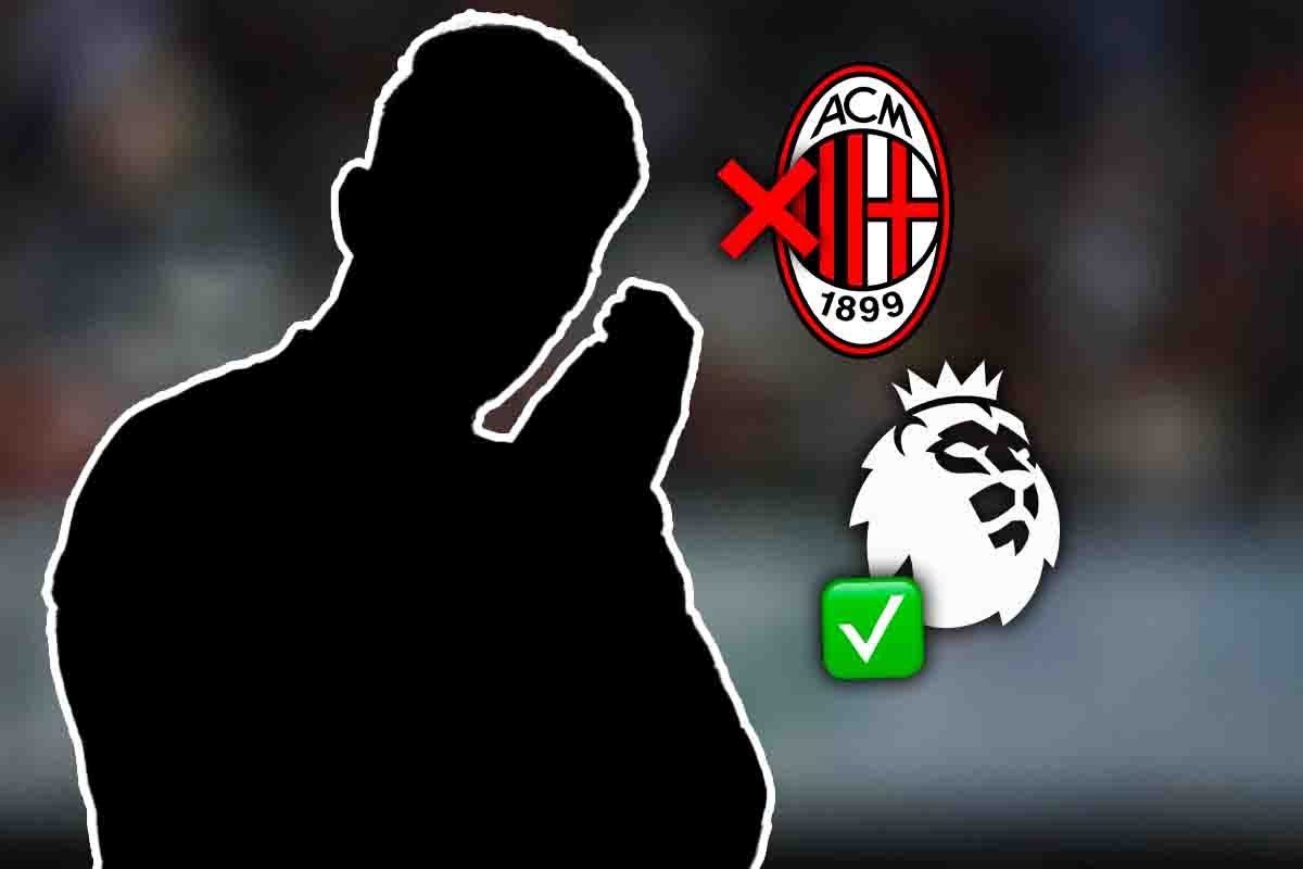 Sfuma il colpo sognato dal Milan