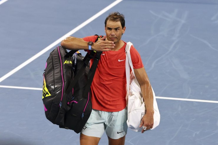 Nadal, improvviso colpo di scena: ha detto basta