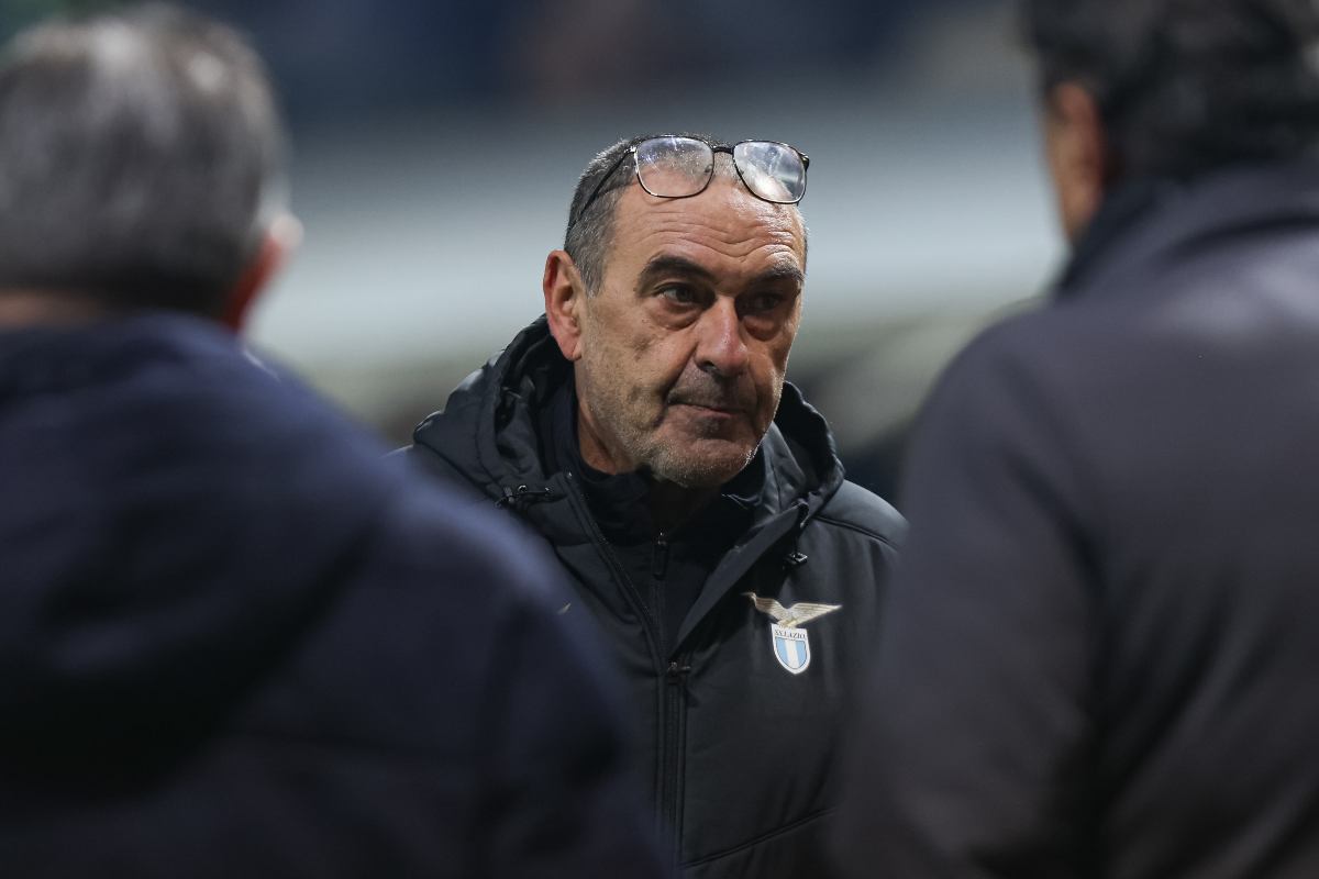 Newcastle Maurizio Sarri