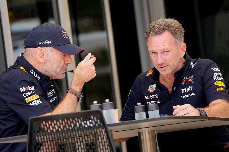 Newey, addio Ferrari: c'è un altro team