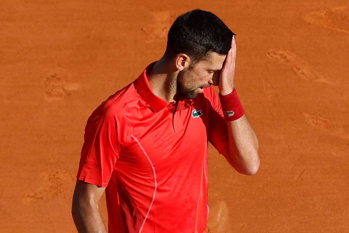Djokovic nella bufera: svelato l'insulto allo spettatore durante il match