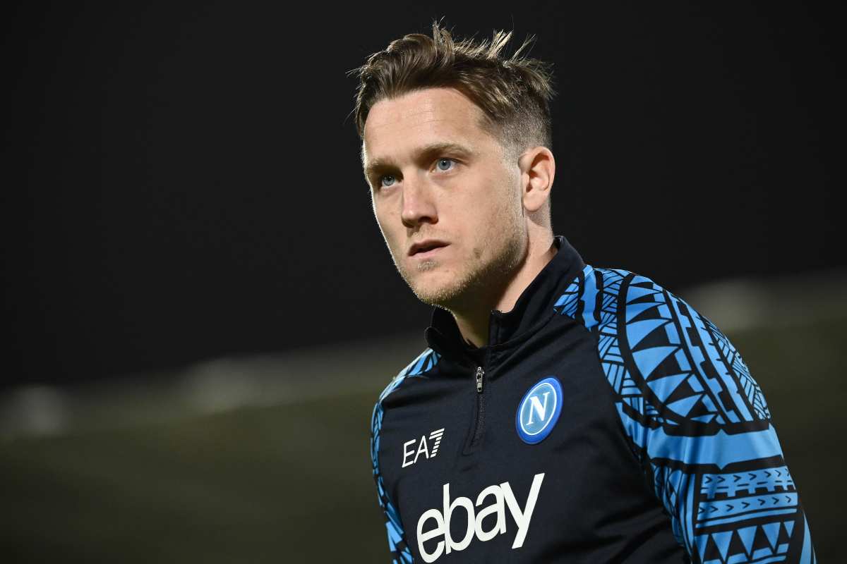 Piotr Zielinski va all'Inter