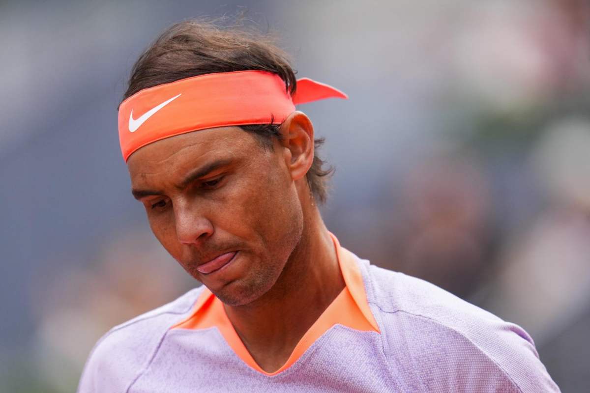 Rafa Nadal, l'annuncio lascia di stucco: potrebbe finire tutto