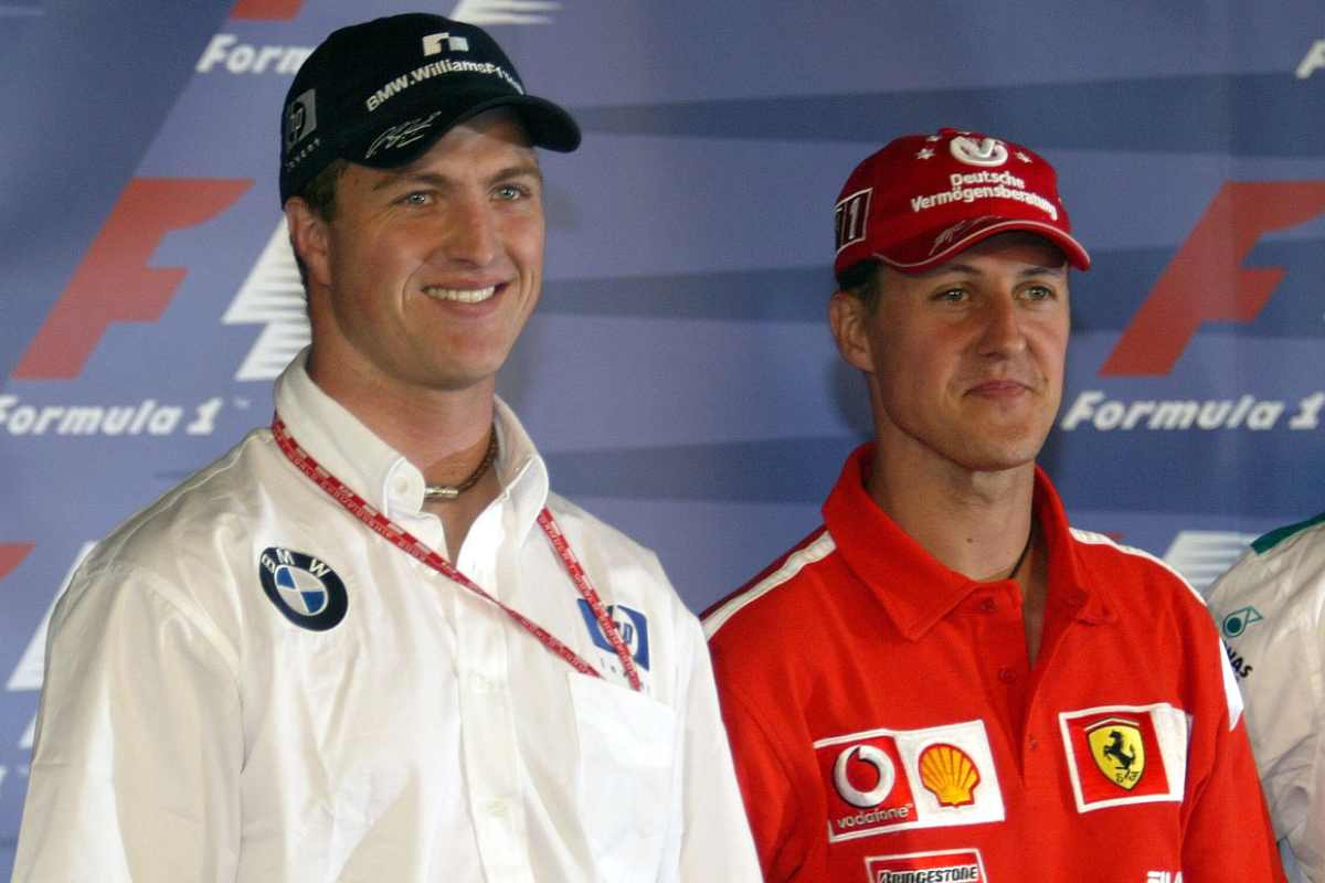 Schumacher, la condanna è definitiva