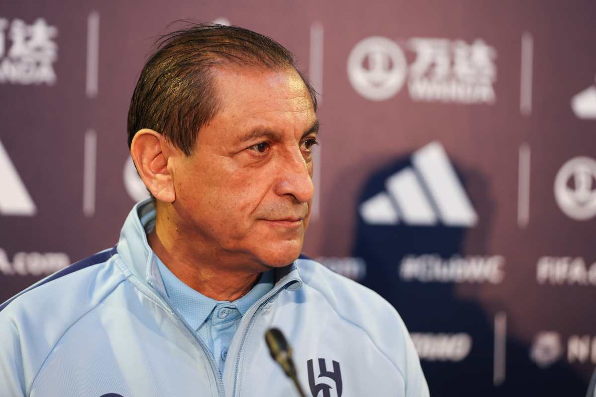 Frase sessista di Ramon Diaz