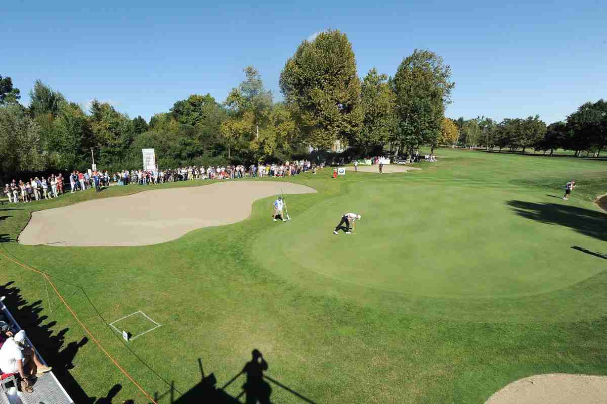 Golf, dove giocare a Torino