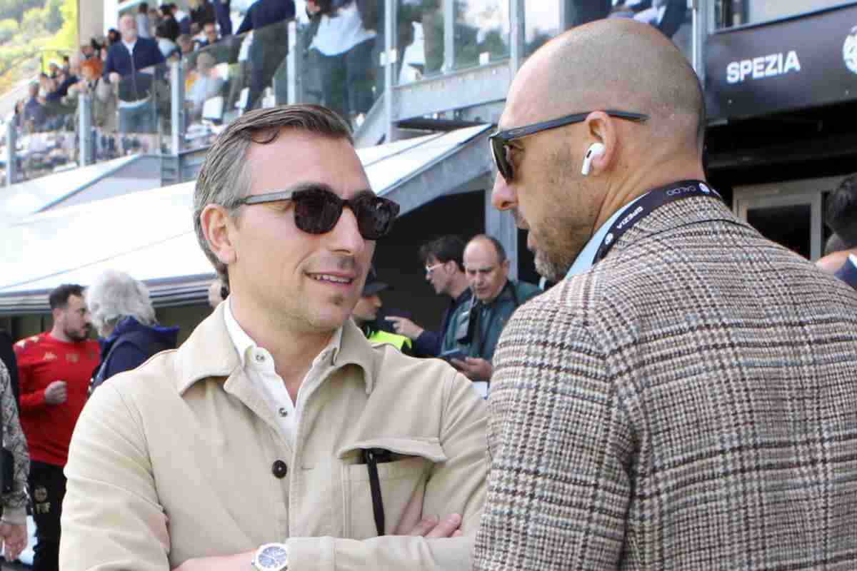 Manfredi, attuale presidente della Sampdoria, cerca nuovi investitori per il club
