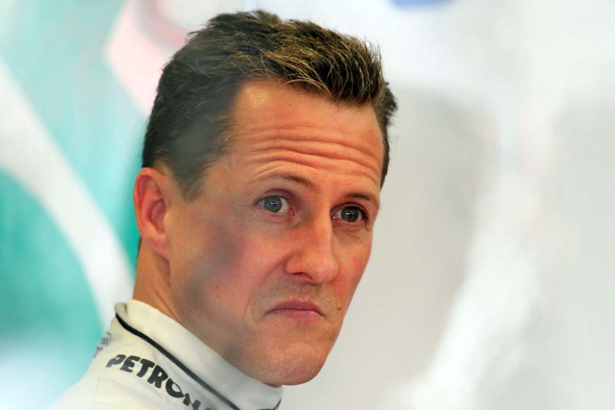 Schumacher alla Jordan