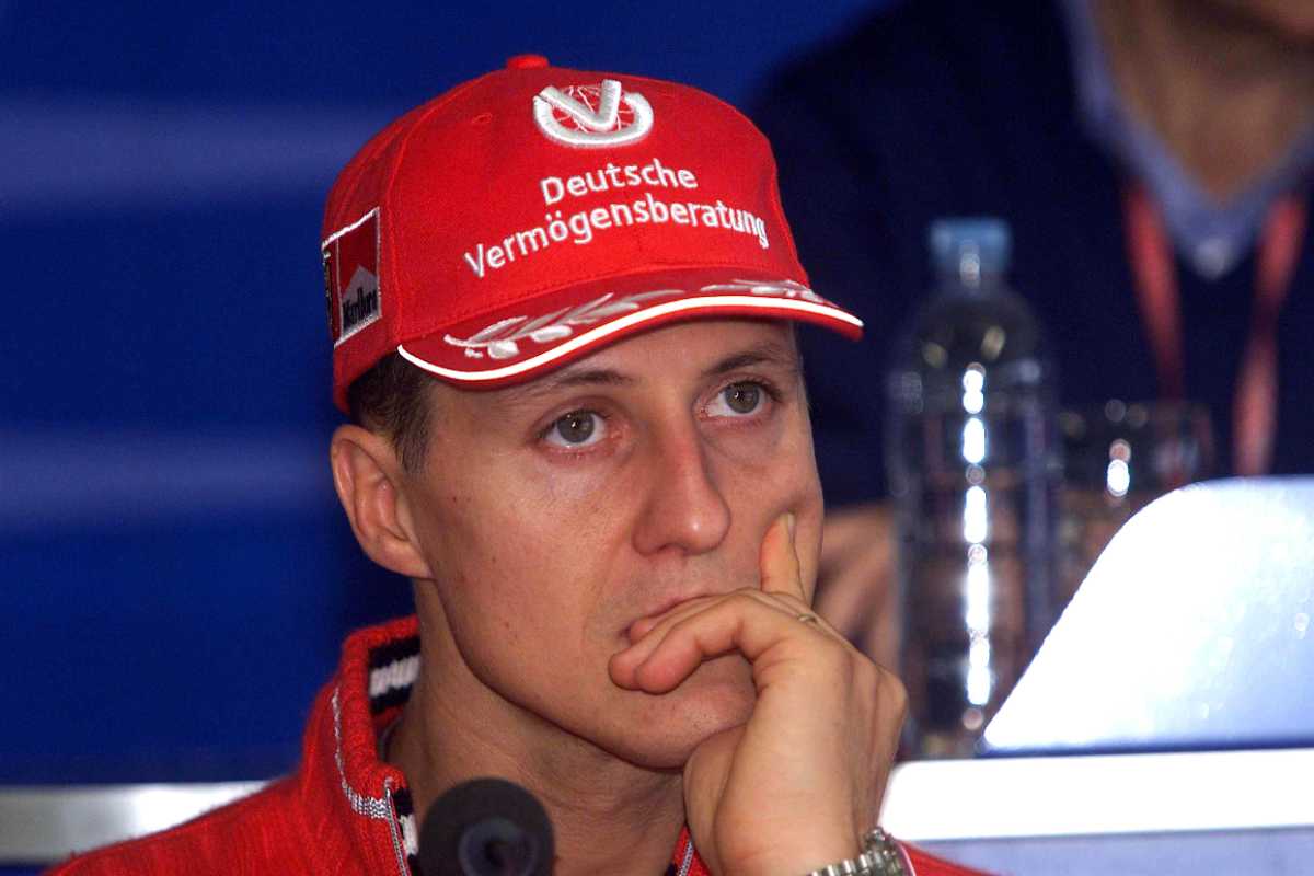 Schumacher, ecco la data: svolta inattesa