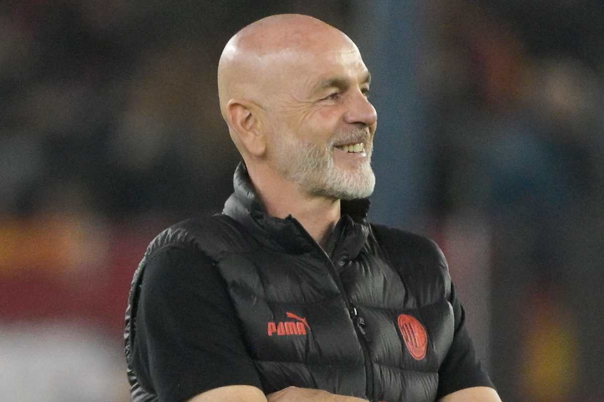 Stefano Pioli lascia il Milan