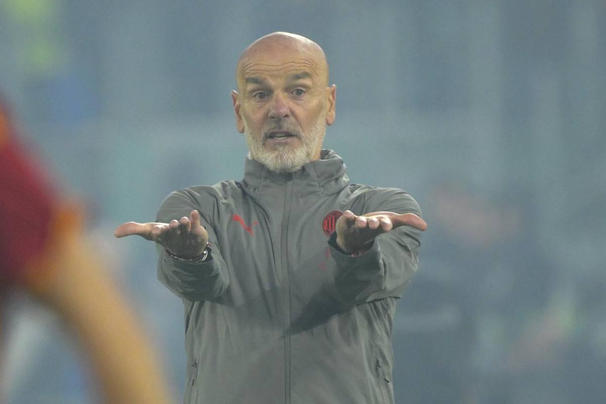 Stefano Pioli lascerà il Milan restando in Serie A nel 2025