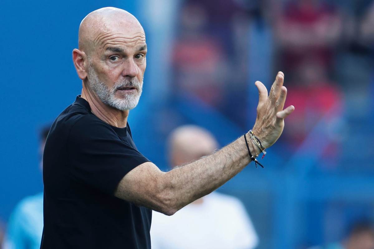 Stefano Pioli obiettivo per il Napoli