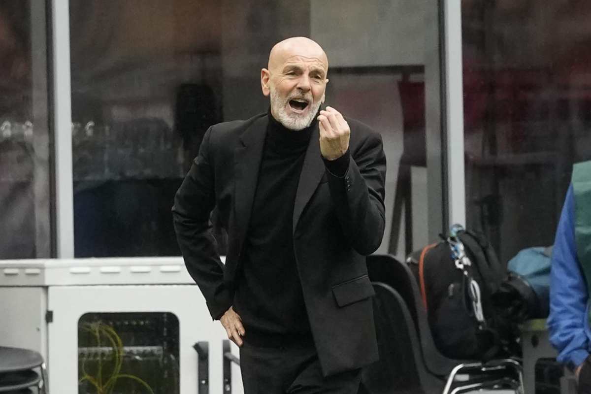 Stefano Pioli esonerato dal Milan a fine stagione