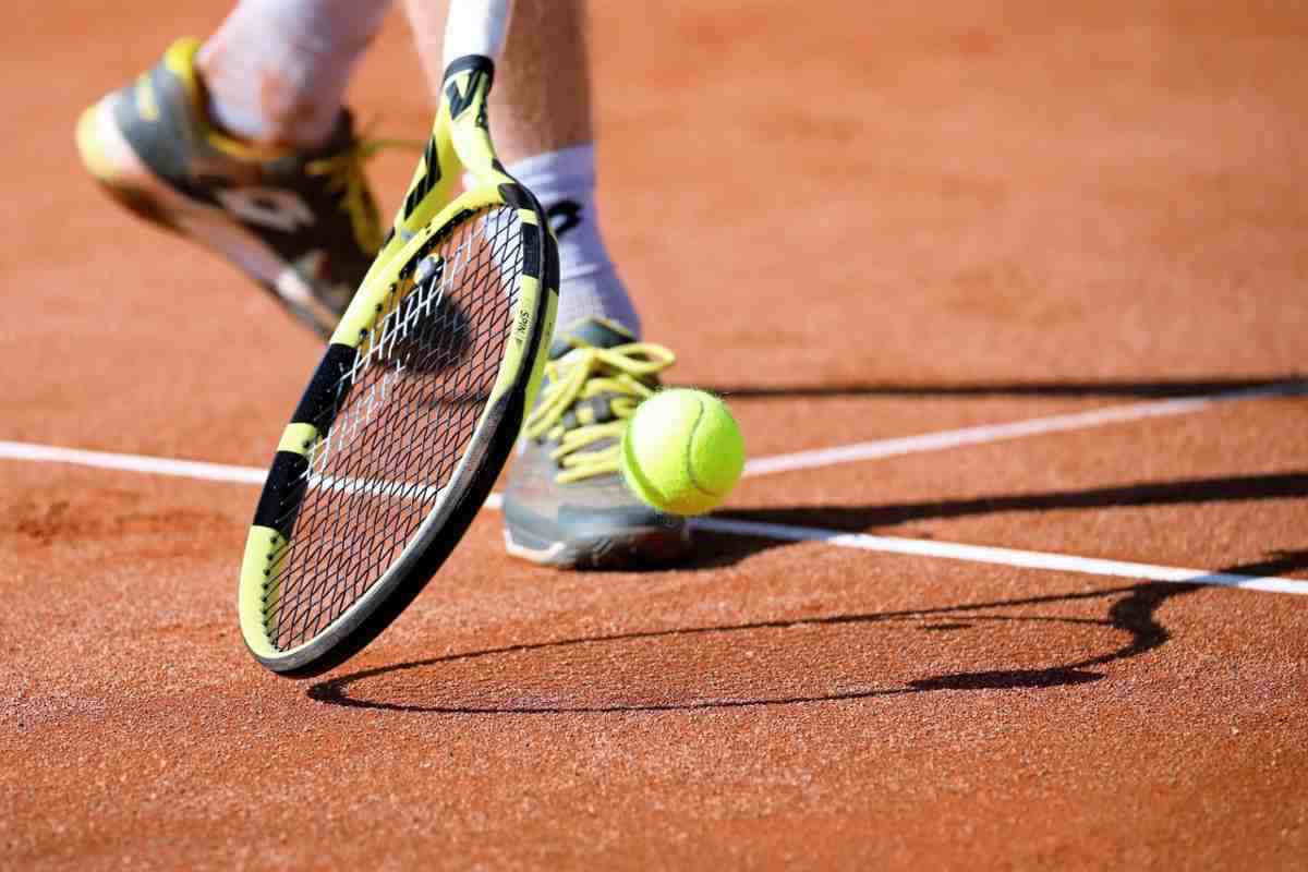 Terremoto nel tennis italiano: ha cambiato allenatore