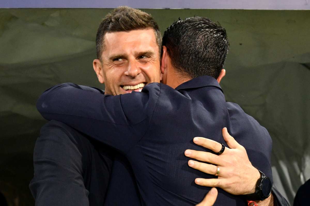 Thiago Motta al Milan