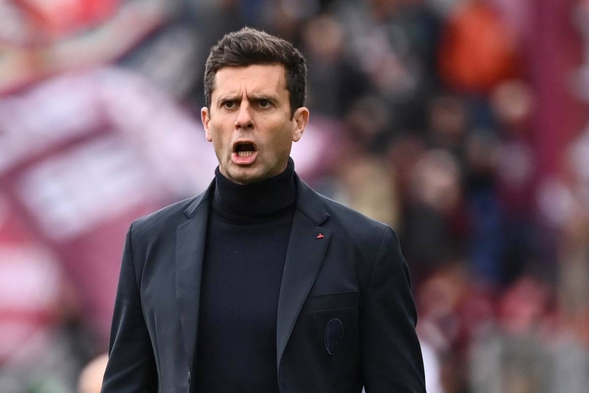 Juventus, Thiago Motta dubbioso