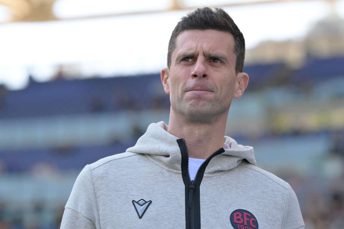 Thiago Motta allenatore Juventus