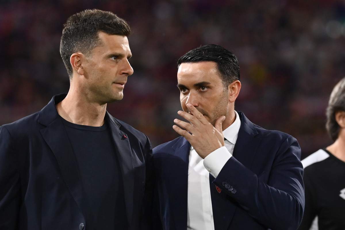 Thiago Motta e Palladino tra i candidati per sostituire Pioli