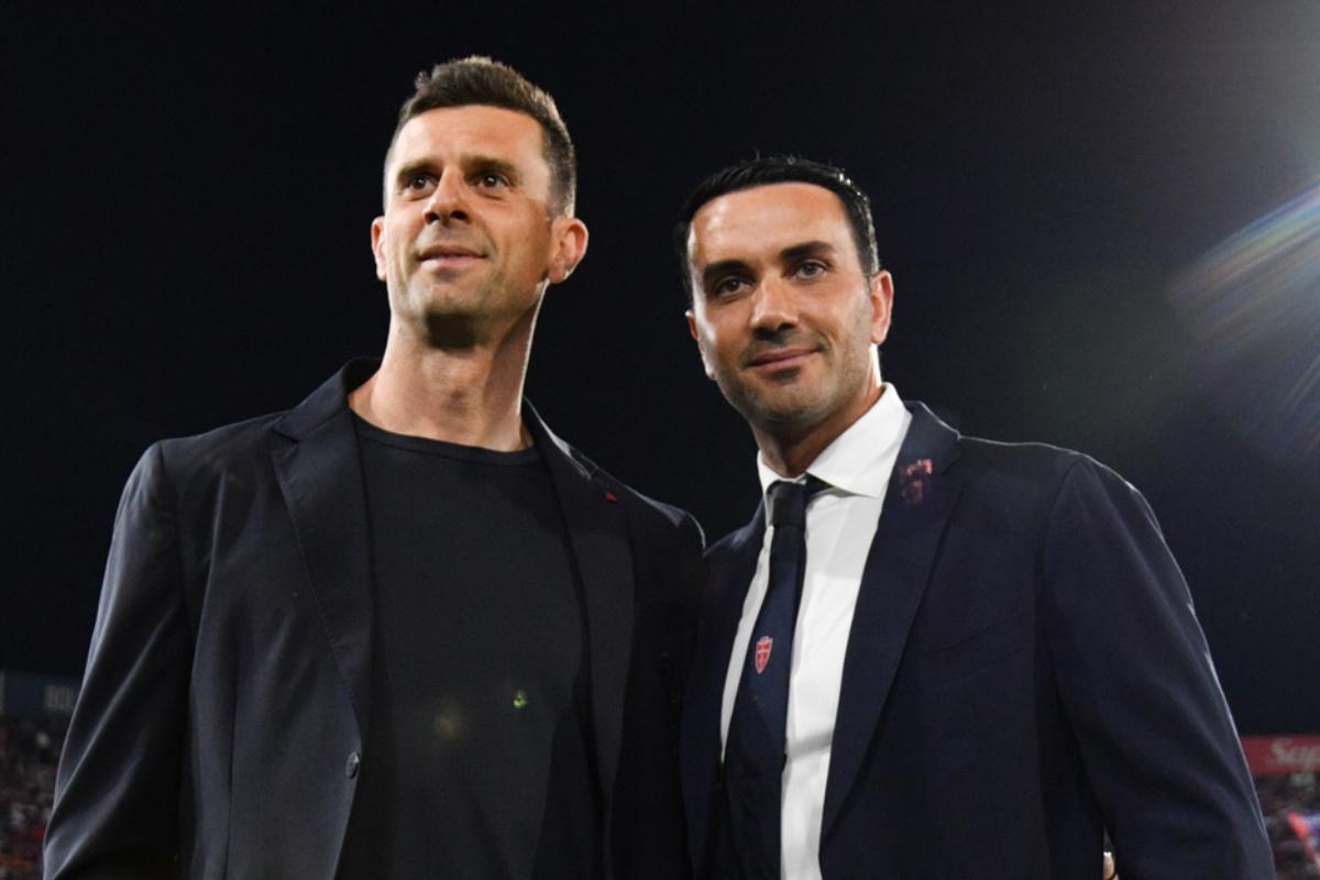 Thiago Motta verso la Juve, la soluzione è Palladino