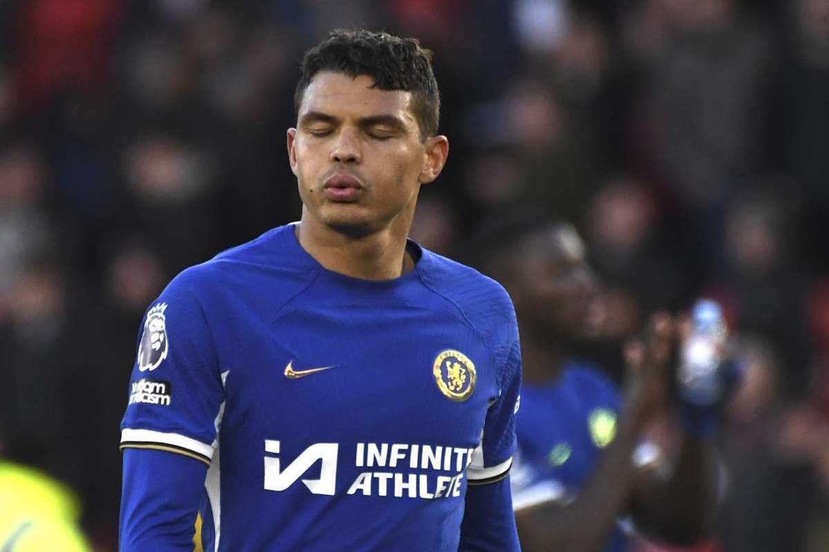 Thiago Silva, dal Chelsea al ritorno in Serie A