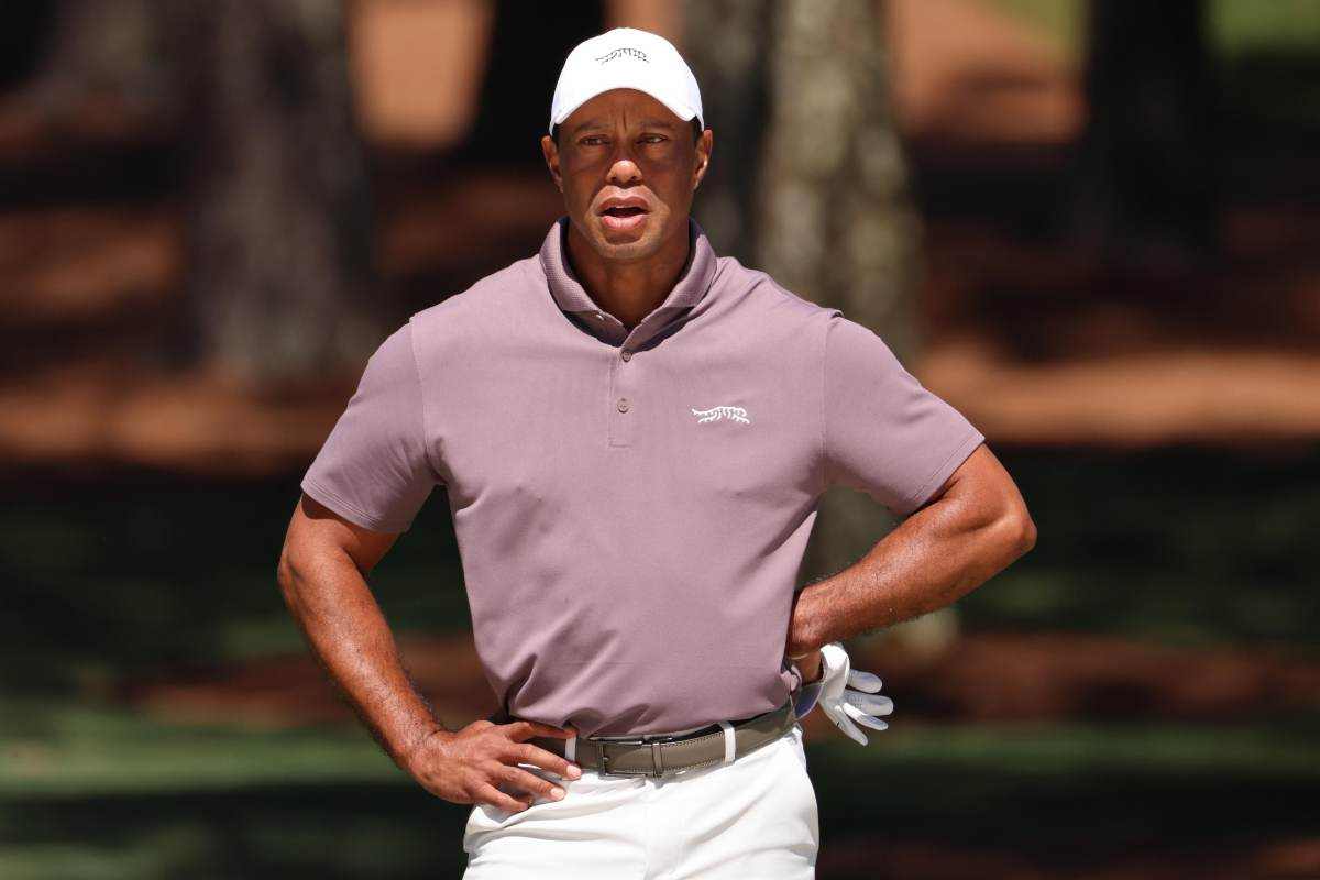Tiger Woods ha un'erede fortissima: un nome famoso