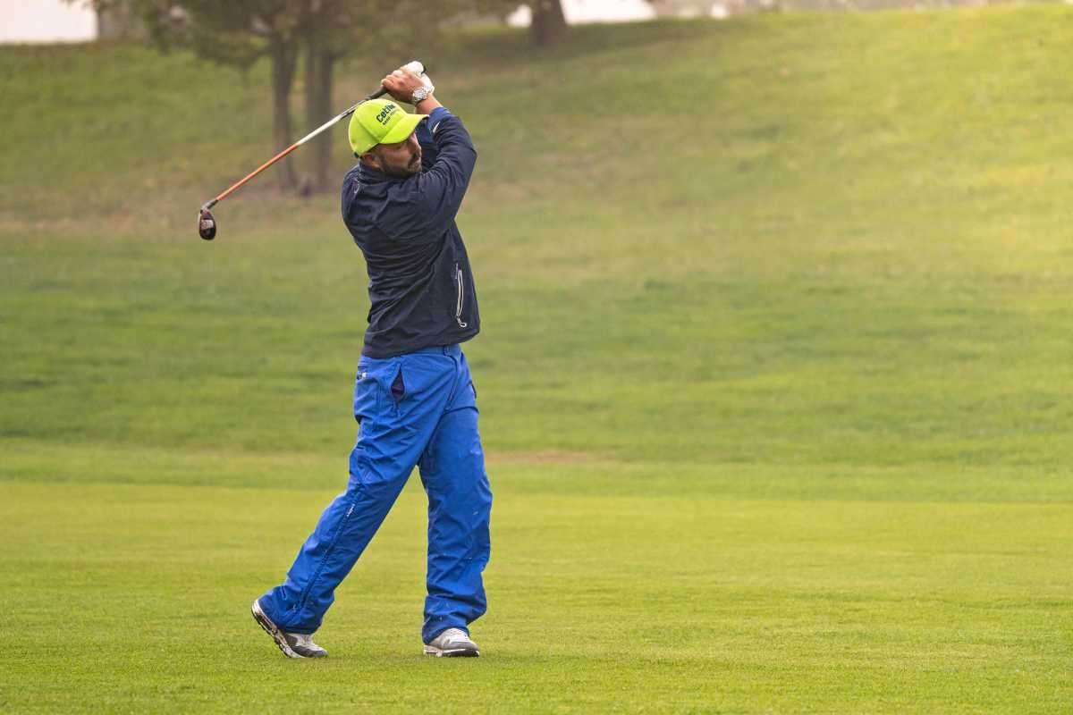 Open d'Italia di golf, vince Tommaso Perrino