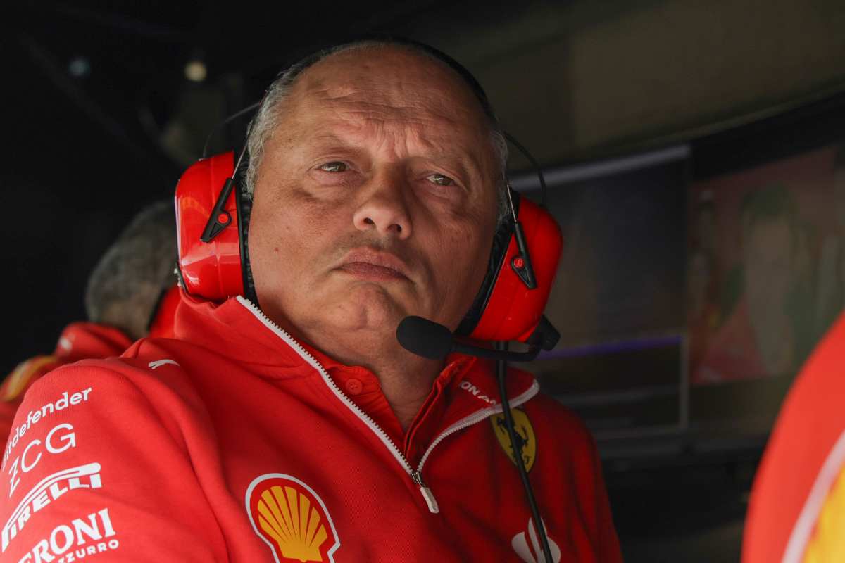 Ferrari, annuncio choc: non ci credeva