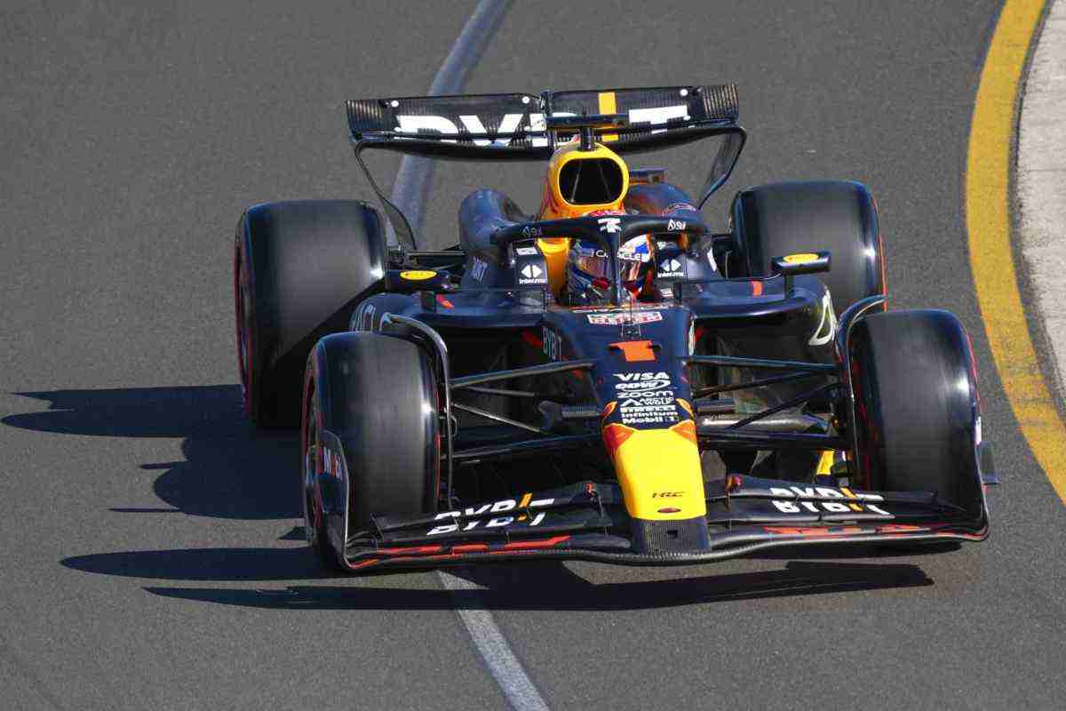 Formula 1, cambio di regole per Verstappen