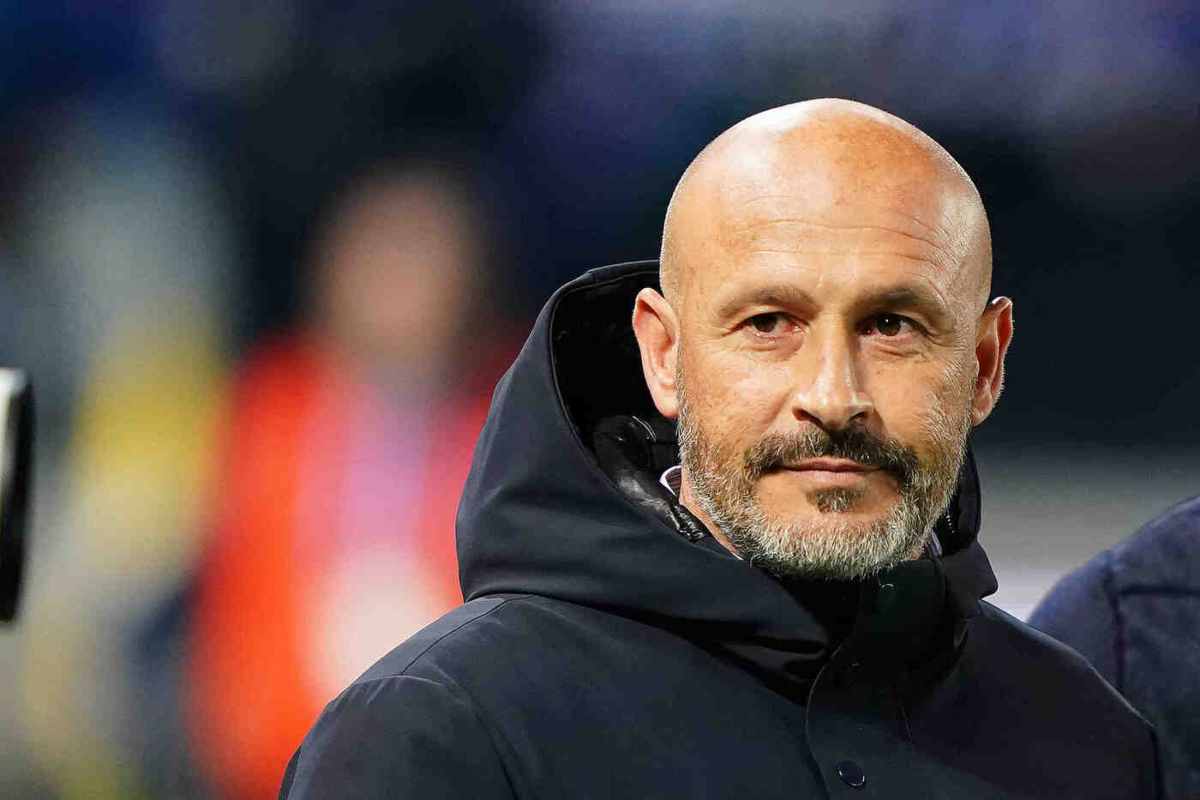 Vincenzo Italiano non avrà con sé il suo vice alla Fiorentina a causa della squalifica