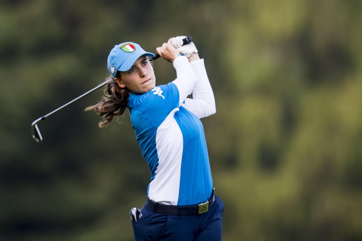 Golf italiano: donne scatenate