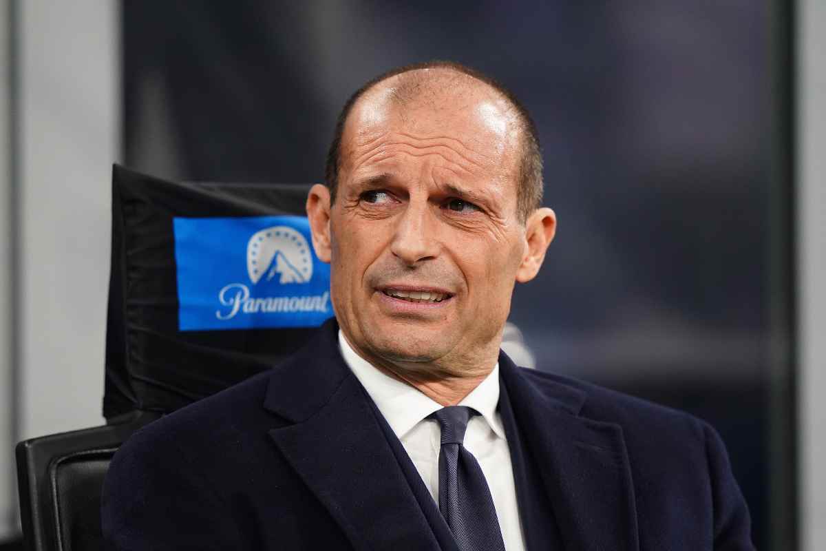 Esonero Allegri