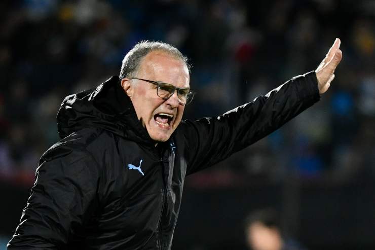 Bielsa arriva l'affare in Serie A la svolta decisiva