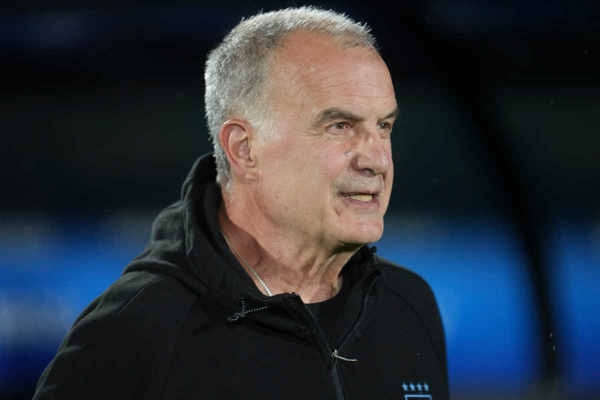 Bielsa arriva in Serie A la svolta per essere di nuovo grande