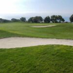nuovo campo di Golf in Campania