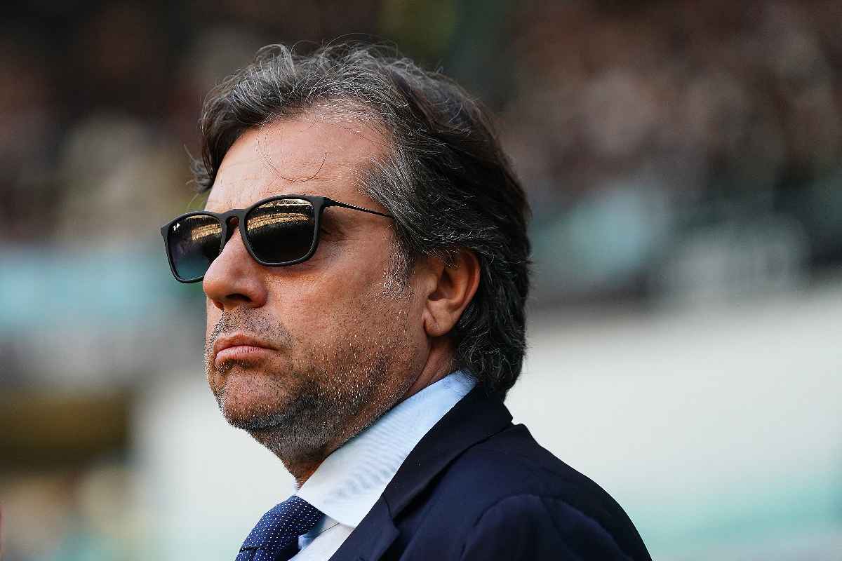 La Juventus è nei guai, e Giuntoli l'ha confermato