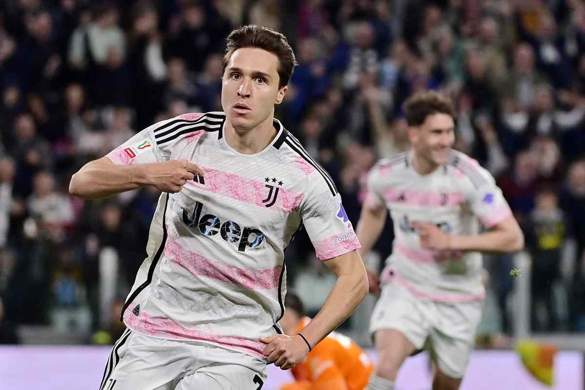 Federico Chiesa potrebbe non giocare più alla Juventus