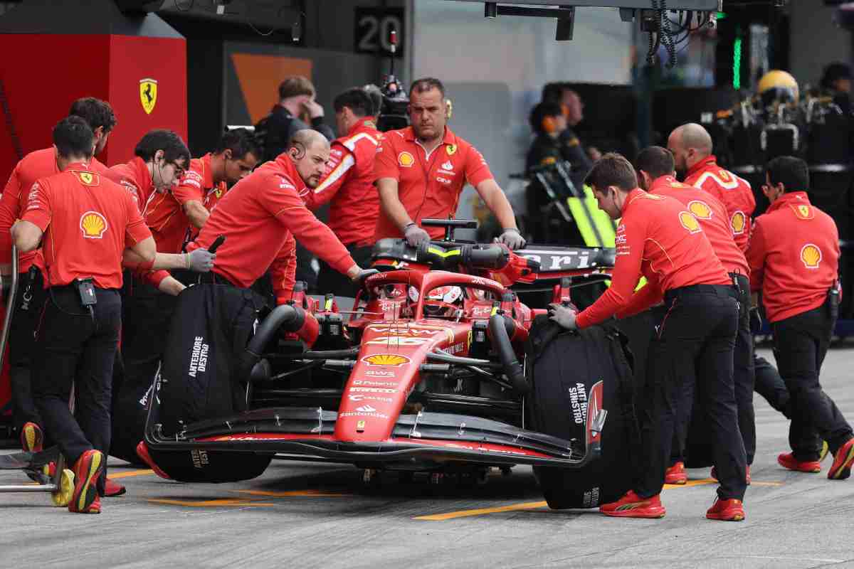 Caos tra Ferrari e Red Bull, cosa succede?