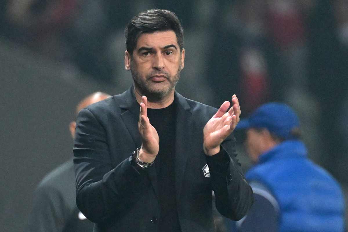 Milan nuovo allenatore scelta