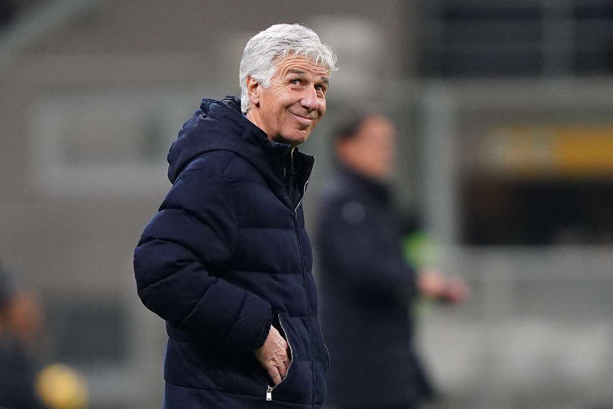 Gasperini Serie A